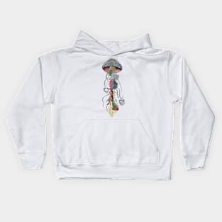 Jellyfish Kids Hoodie